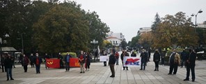 ΚΚΕ Τρίκαλα: “ Έφαγε τα μούτρα της η κυβέρνηση, έσπασε η απαγόρευση”
